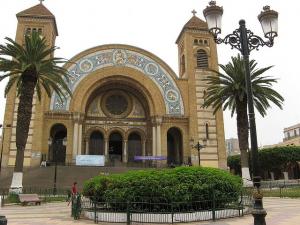 Ancienne Cathédrale d'Oran