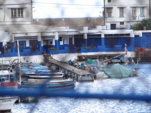 Port de Pêche d'Oran