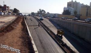 Tunnel de la Cité Djamel , Oran
