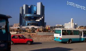 Nouveau Siège de la sonatrach à Oran
