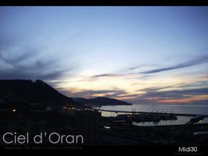 Port d'Oran