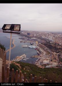 Port d'Oran