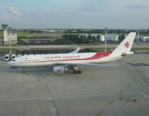 Airbus A330-202, Air Algérie