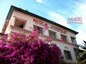 Ancienne Ecole normale d'instituteurs - Oran