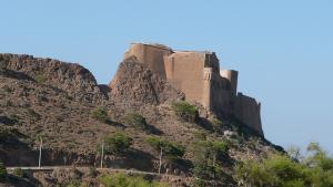 Le Fort de Santa Cruz - Oran