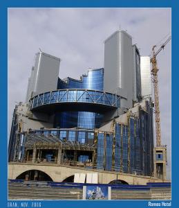 Siège de la SONATRACH (Oran)