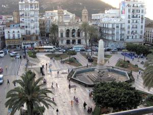 Oran, Place d'Armes