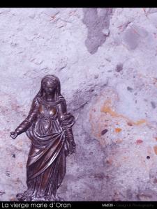 La Vierge Marie d'Oran