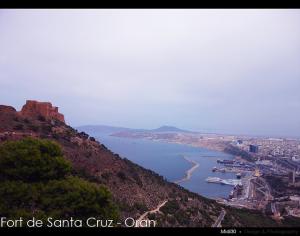 Fort de Santa Cruz - Oran
