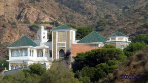 Une Mosquée à Oran