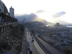 Front de Mer à Oran