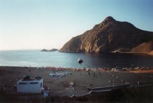 La Plage de Madagh 2 (Oran)