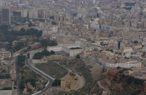 Panorama sur la Ville d'Oran