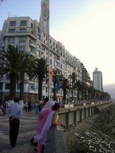 Oran ,le Front de Mer