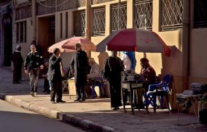 Écrivains Publics à Oran