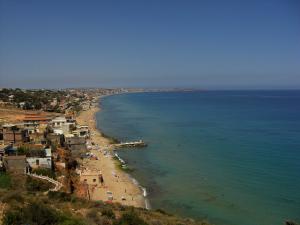 Plage de Ain el Turck,Oran