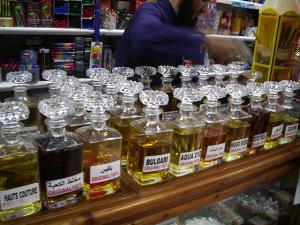 Magasin de Parfums à Oran