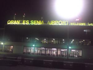 Aéroport Es Senia (Oran)