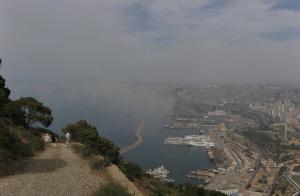 Le Port d'Oran