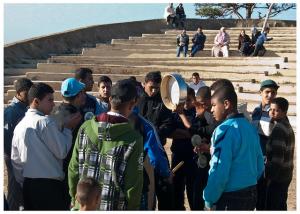 Groupe Karkabou à Oran