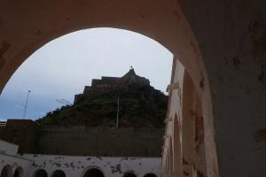 Fort de Santa Cruz - Oran