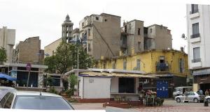 Mosquée e Construction à Oran