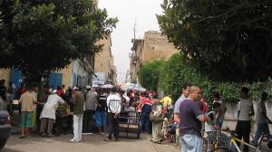 Marché Populaire d'Oran