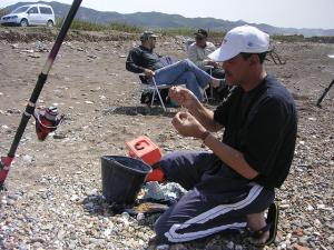 Pêcheur Amateurs (Oran)
