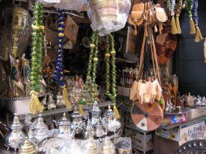 Magasin de Maroquinerie (Oran)