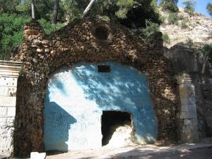 Vierge de Misserghin (Oran)