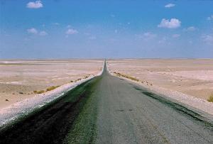 Autoroute Wargla-Ghardaïa