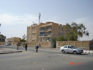 Algérie Télécom de Ouergla