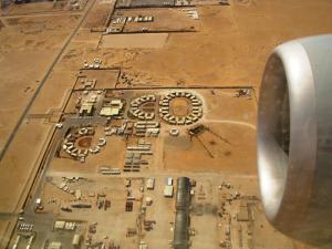 HALLIBURTON BASE - HASSI MESSAOUD - MAR^S 2003