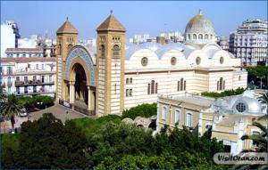 Cathédrale d'Oran