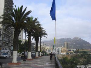 Front de Mer à Oran