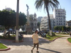 Place d'Armes -Oran
