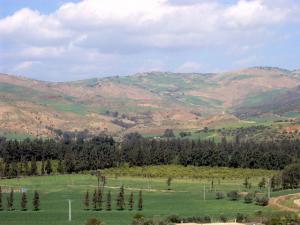 Oran, la Région de  Khadera