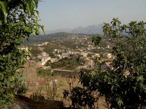 Vue sur Tizi-Ouzou