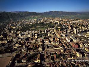 Vue d'ensemble sur Tizi Ouzou