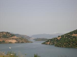 Paysage de Takhoukht, Tizi ouzou