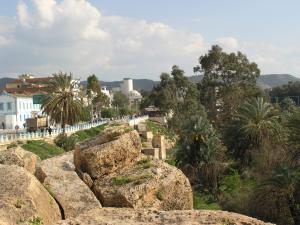 hammam Bou Hanifia, Mascara