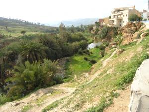 Oued Bouhnifia , Mascara