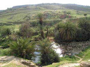 Oued Bouhnifia , Mascara