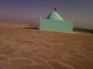 LE MAUSOLET DE SIDI ABDELKADER