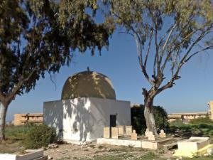 Cimetière de Sidi Benhaoua