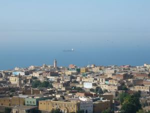 Vue d'ensemble sur Mostaganem