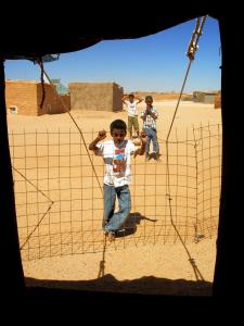 Camp de Smara, Tindouf