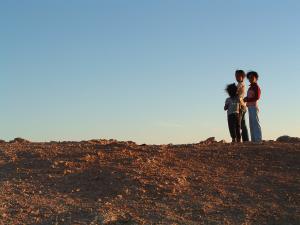 Enfants Sahraouis