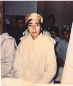 Cheikh Sidi Khaled Ben tounés