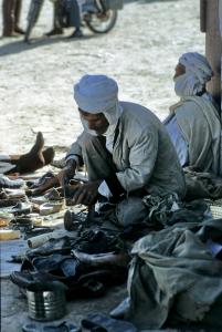 Cordonnier à El Oued